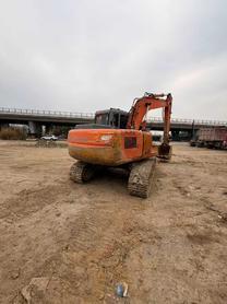 Buy Hitachi EX120-6 Used Excavator / 3 Used Hitachi EX120-6 Excavator 2016 Model / 3