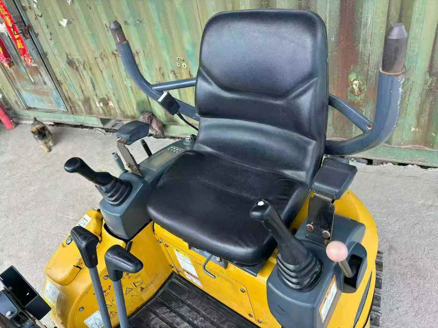 Used XCMG XE17U Excavator 2021 Model / 6