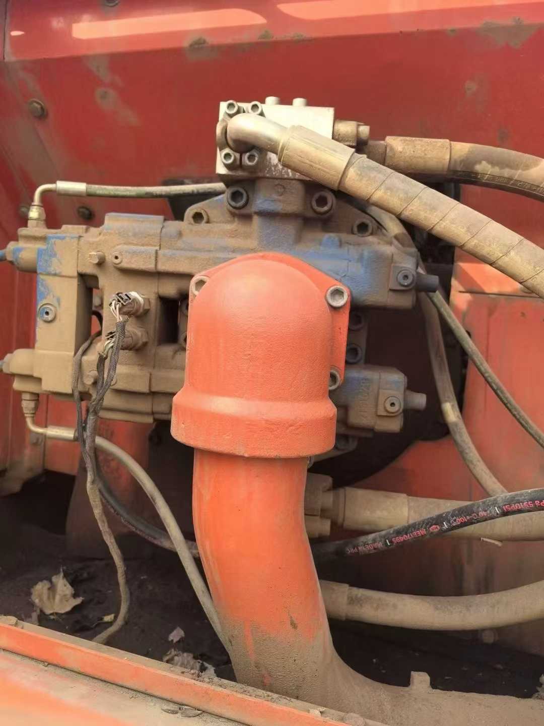 Buy Doosan DX380 Used Excavator / 6 Used Doosan DX380 Excavator 2014 Model / 6