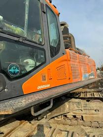 Buy Doosan DH450 Used Excavator / 2 Used Doosan DH450 Excavator 2019 Model / 2