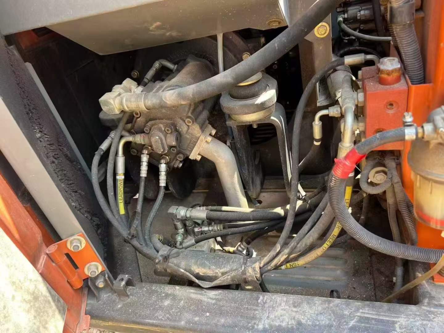 Buy Hitachi ZX60C-5A Used Excavator / 5 Used Hitachi ZX60C-5A Excavator 2021 Model / 5