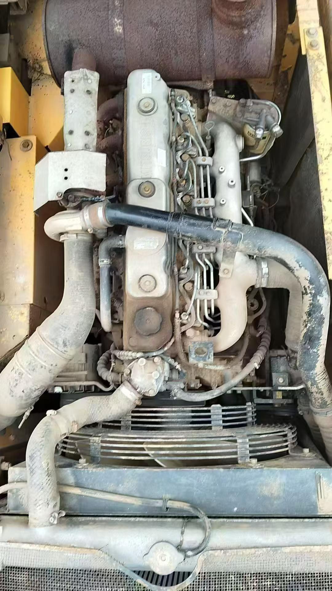 Used Sany SY215C Excavator 2016 Model / 5