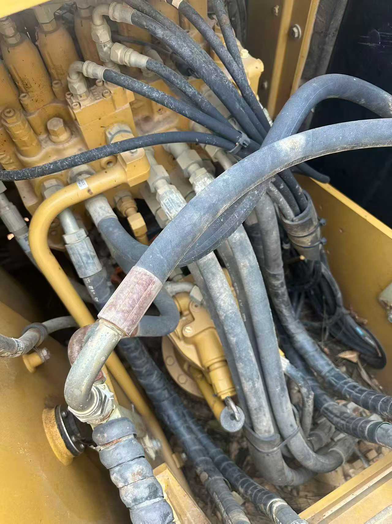 Used Caterpillar 313D Excavator 2018 Model / 6