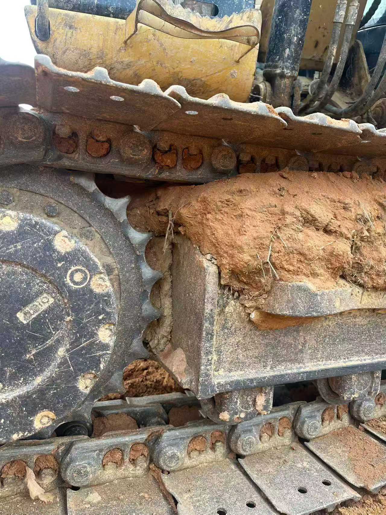 Used Caterpillar 313D Excavator 2018 Model / 9