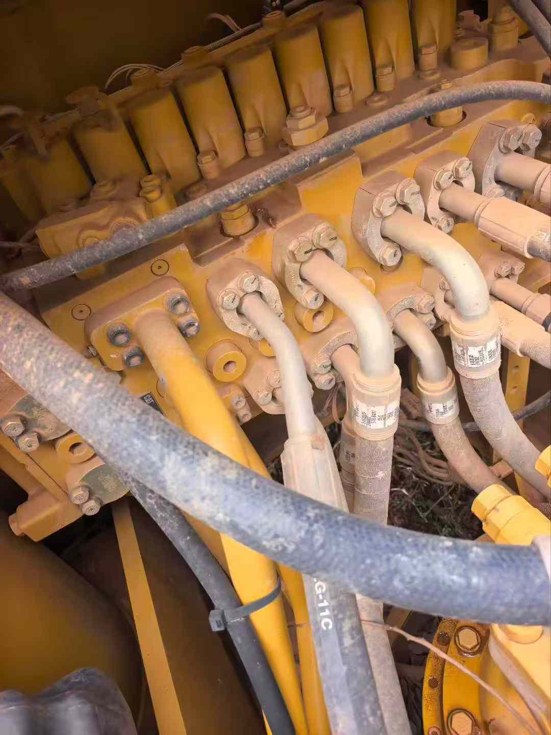 Used Caterpillar 320A Excavator 2020 Model / 7