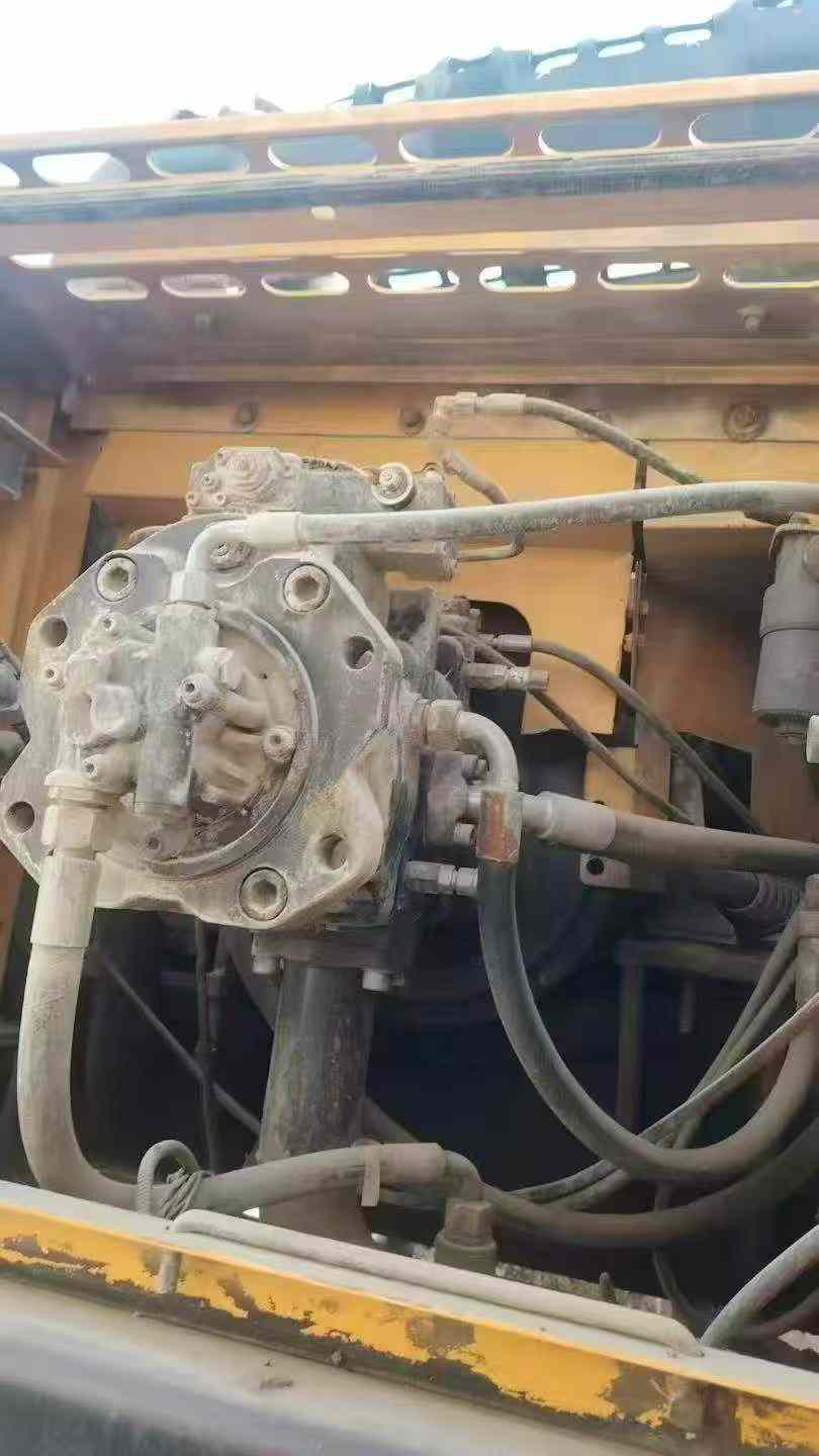 Used Sany SY335C Excavator 2012 Model / 4