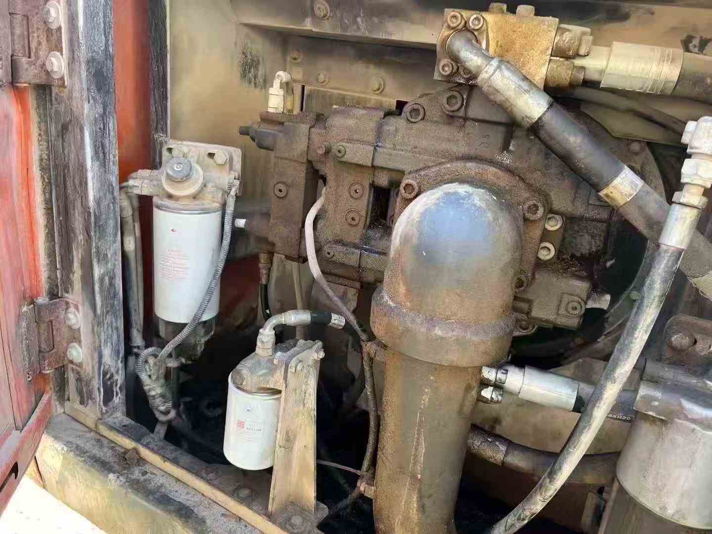 Used Doosan DX500-SS Excavator 2018 Model / 4