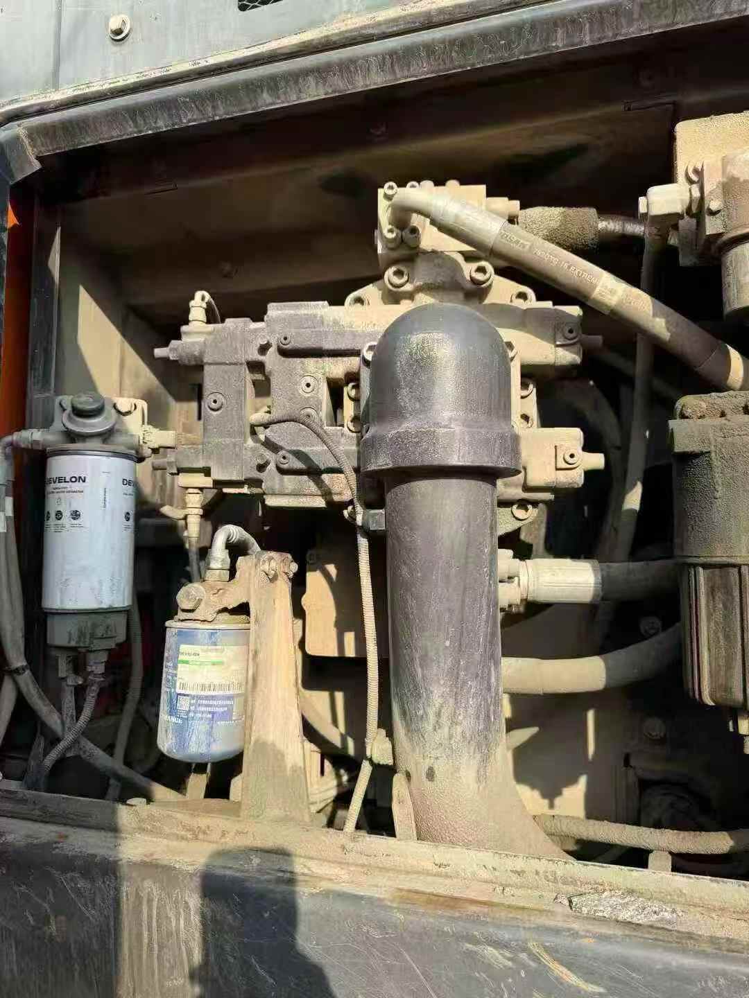 Used Doosan DH450 Excavator 2019 Model / 4