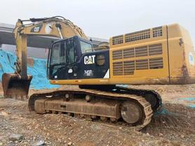 Buy Caterpillar 349E Used Excavator / 7 Used Caterpillar 349E Excavator 2017 Model / 7