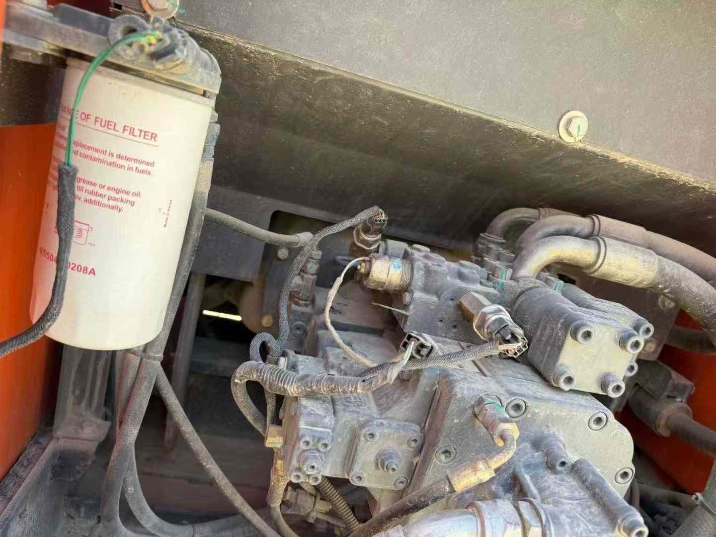 Buy Doosan DH215-7 Used Excavator / 4 Used Doosan DH215-7 Excavator 2016 Model / 4