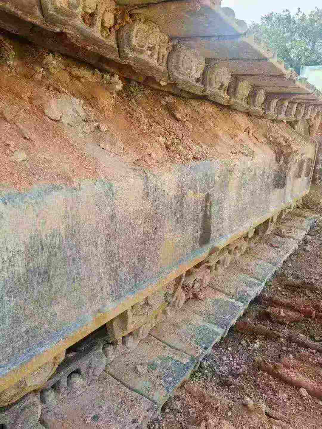 Used Sany SY385C Excavator 2012 Model / 5