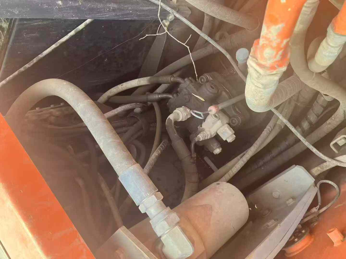 Used Hitachi ZX130-5A Excavator 2019 Model / 6