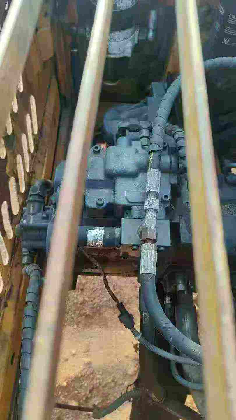 Used Sany SY385C Excavator 2012 Model / 6