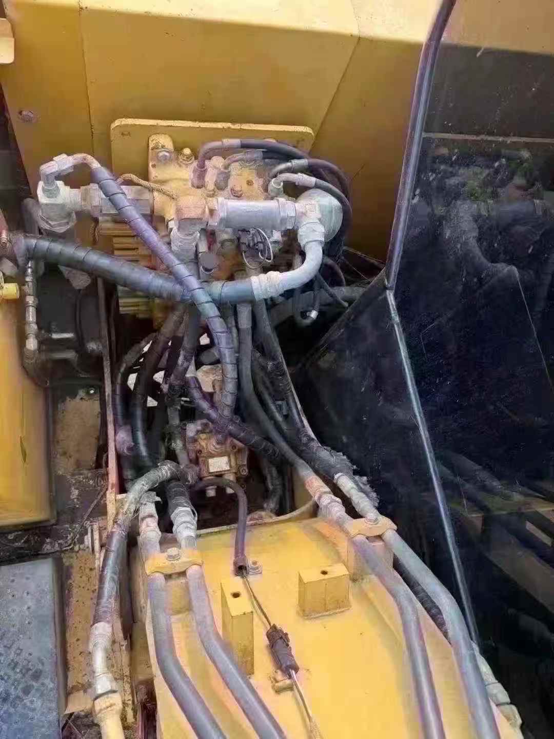 Used Caterpillar 307B Excavator 2014 Model / 6