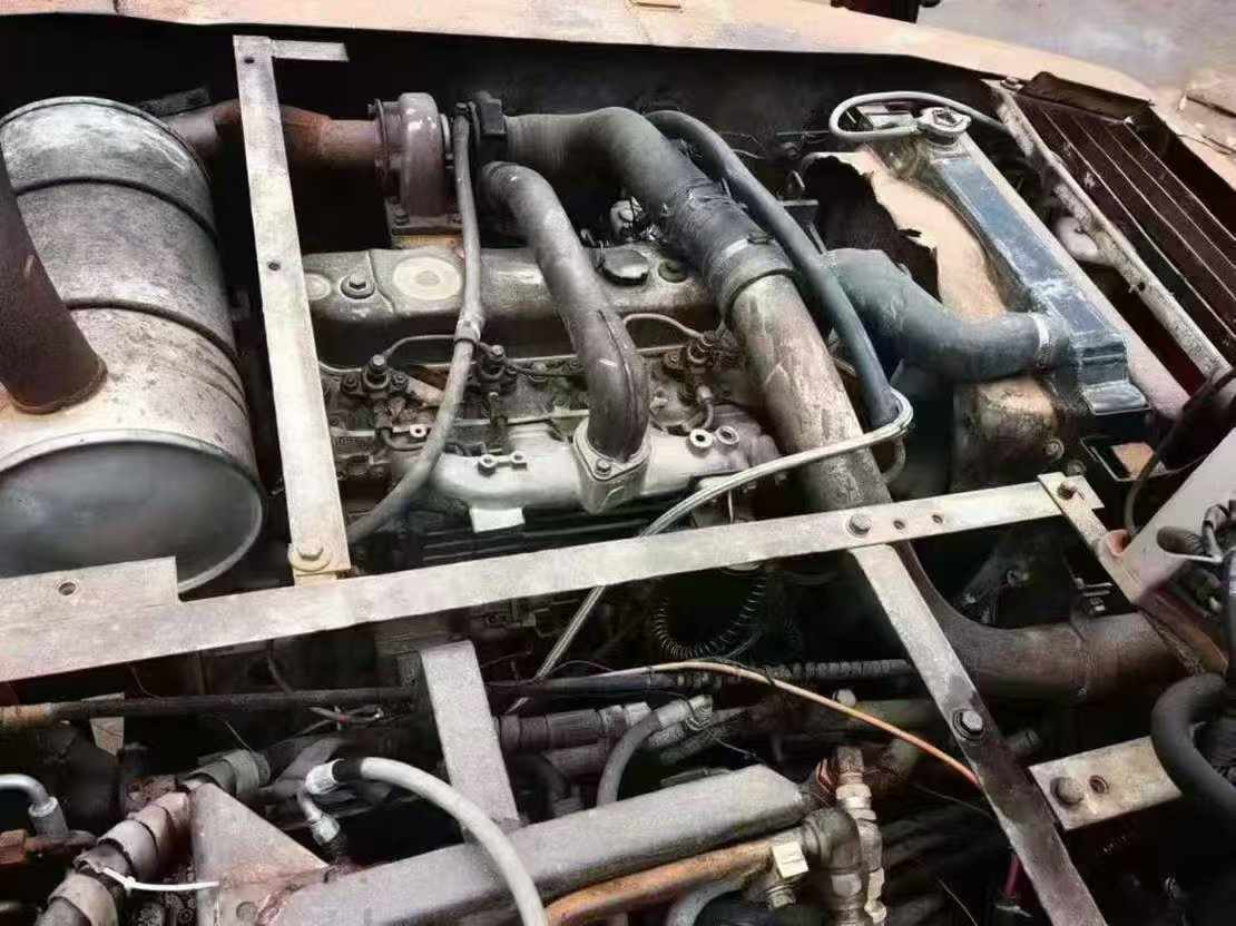 Used Hitachi EX100 Excavator 2016 Model / 4