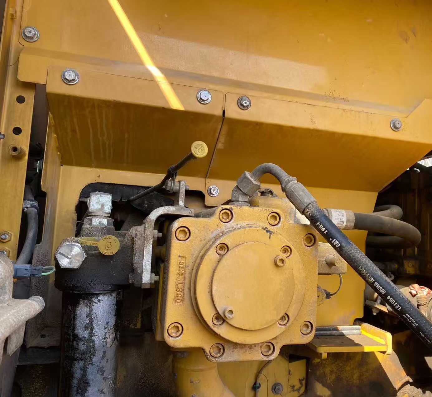 Used Caterpillar 320GC Excavator 2019 Model / 8