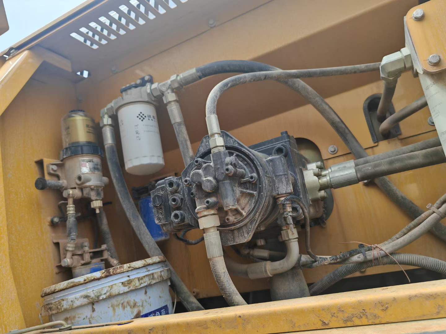 Used XCMG XE380K Excavator 2021 Model / 2