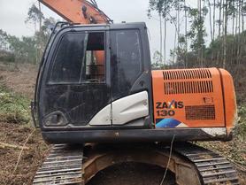 Buy Hitachi ZX130-5A Used Excavator / 2 Used Hitachi ZX130-5A Excavator 2019 Model / 2