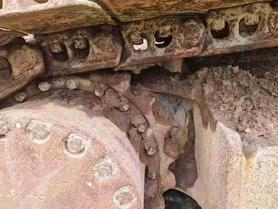 Buy Komatsu PC360-7 Used Excavator / 3 Used Komatsu PC360-7 Excavator 2011 Model / 3