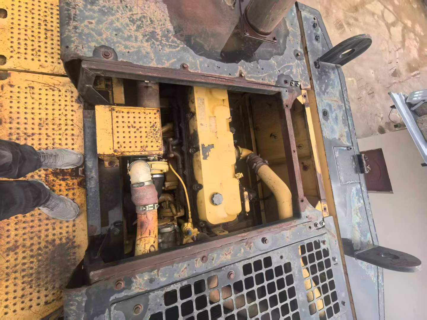 Buy Caterpillar 349E Used Excavator / 8 Used Caterpillar 349E Excavator 2016 Model / 8