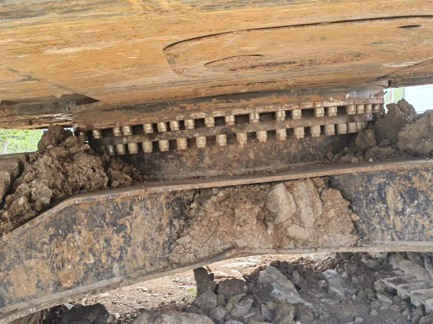 Used XCMG XE380K Excavator 2021 Model / 3