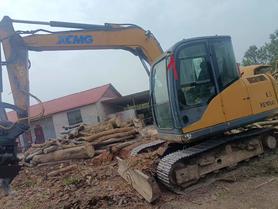 Buy XCMG XE75C Used Excavator / 8 Used XCMG XE75C Excavator 2016 Model / 8