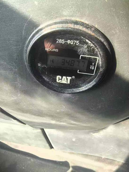 Buy Caterpillar 313D Used Excavator / 1