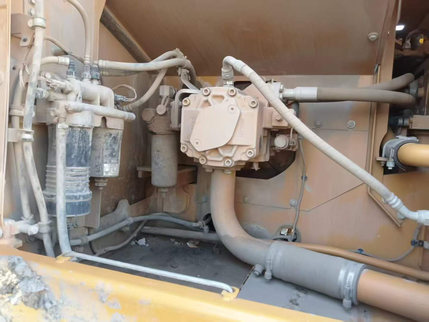 Used Caterpillar 320A Excavator 2021 Model / 4