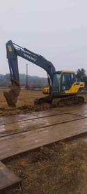 Buy Volvo L120E Used Excavator / 3 Used Volvo L120E Excavator 2017 Model / 3