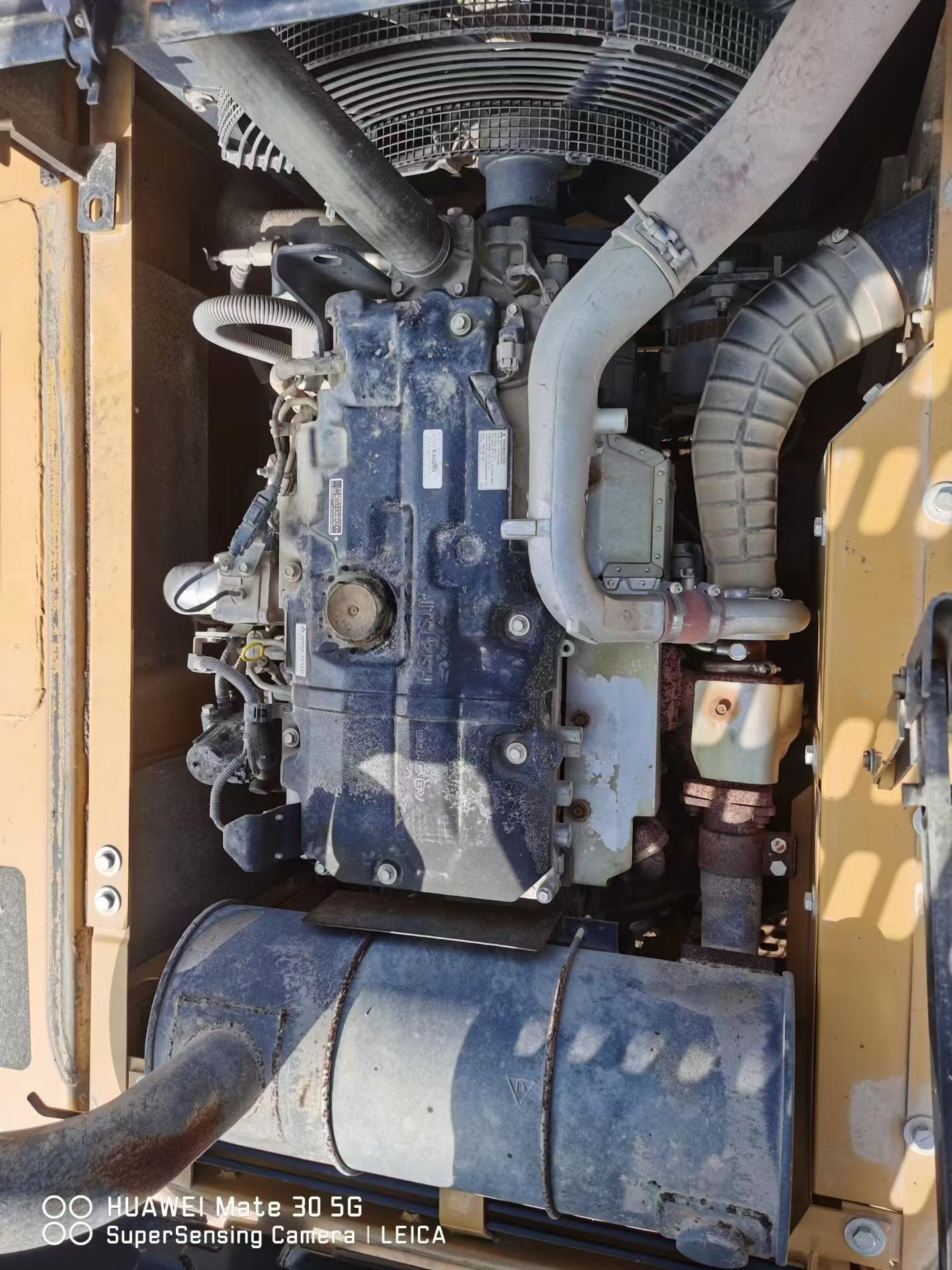 Used Sany SY205C Excavator 2021 Model / 4