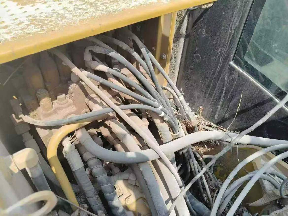 Used Caterpillar 313D Excavator 2016 Model / 3