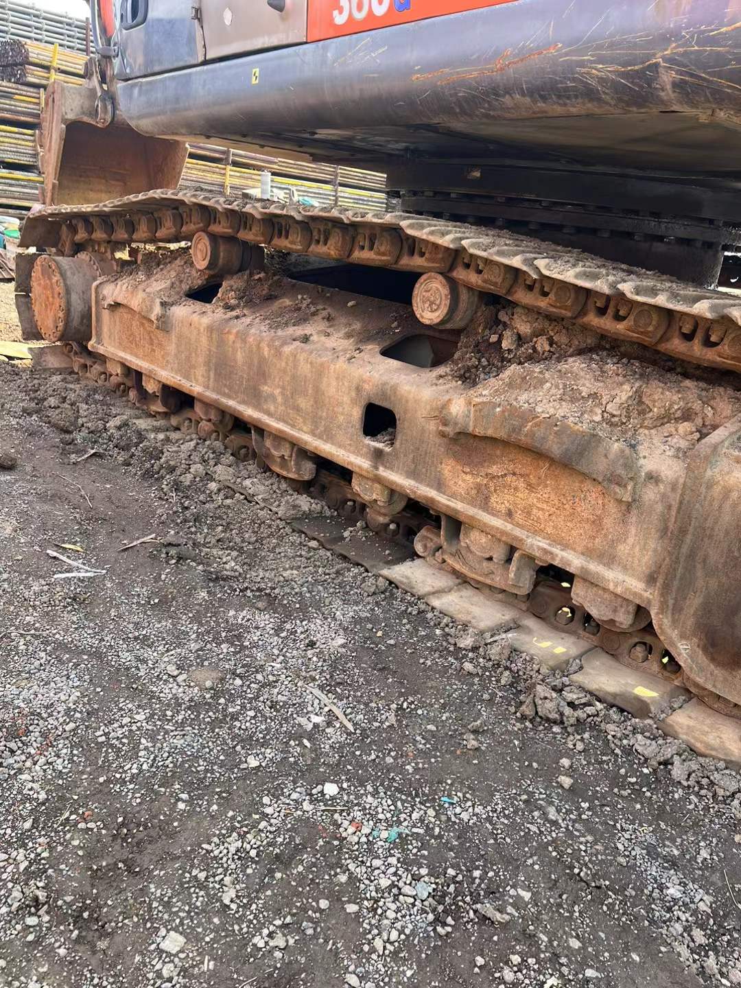 Buy Hitachi EX360-5 Used Excavator / 6 Used Hitachi EX360-5 Excavator 2016 Model / 6