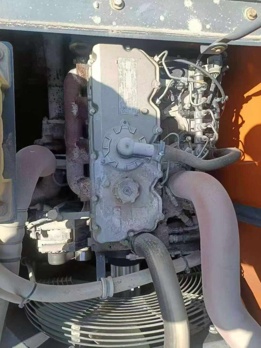 Used Doosan DH200-3 Excavator 2020 Model / 5