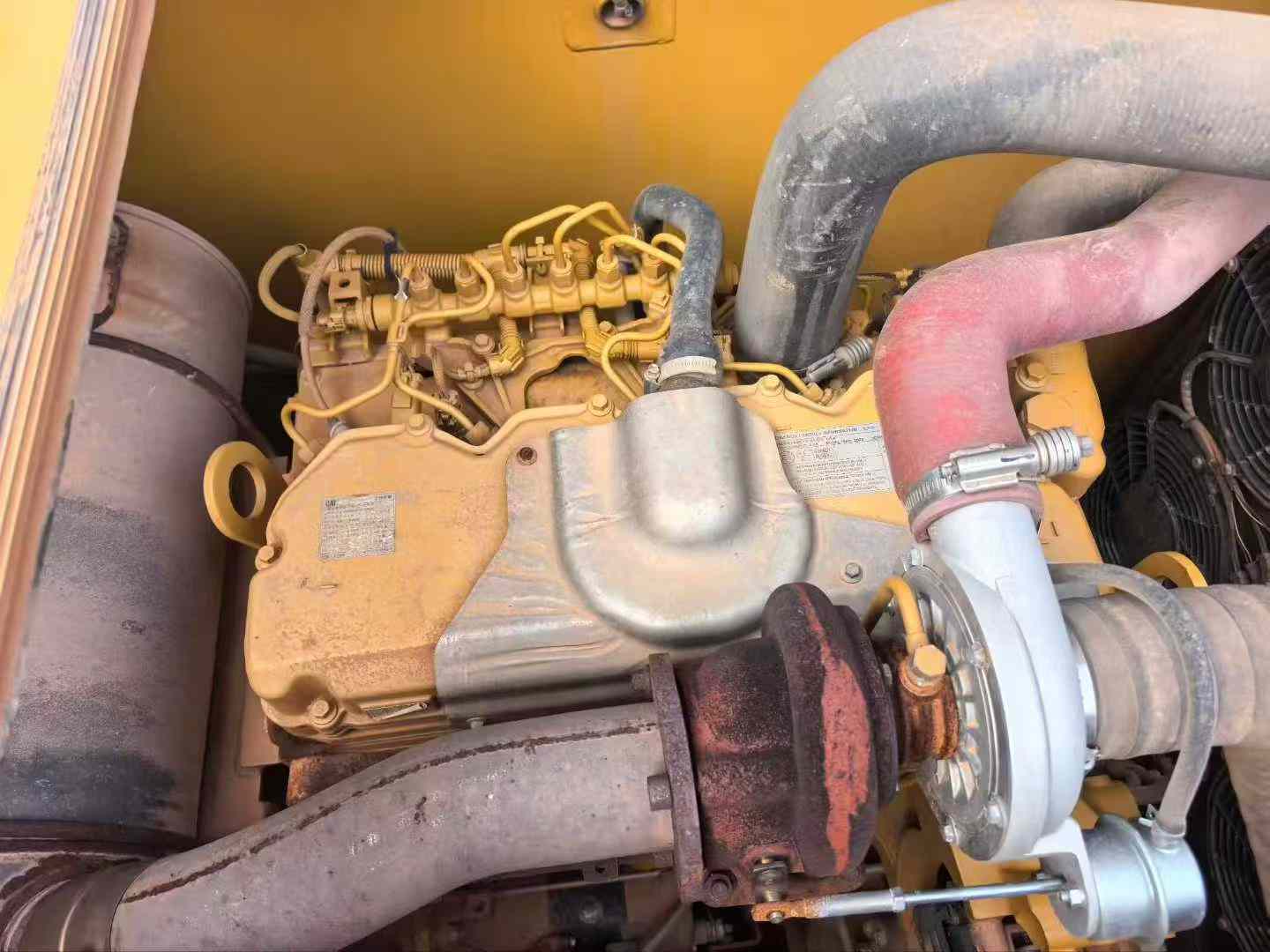 Used Caterpillar 320A Excavator 2020 Model / 6