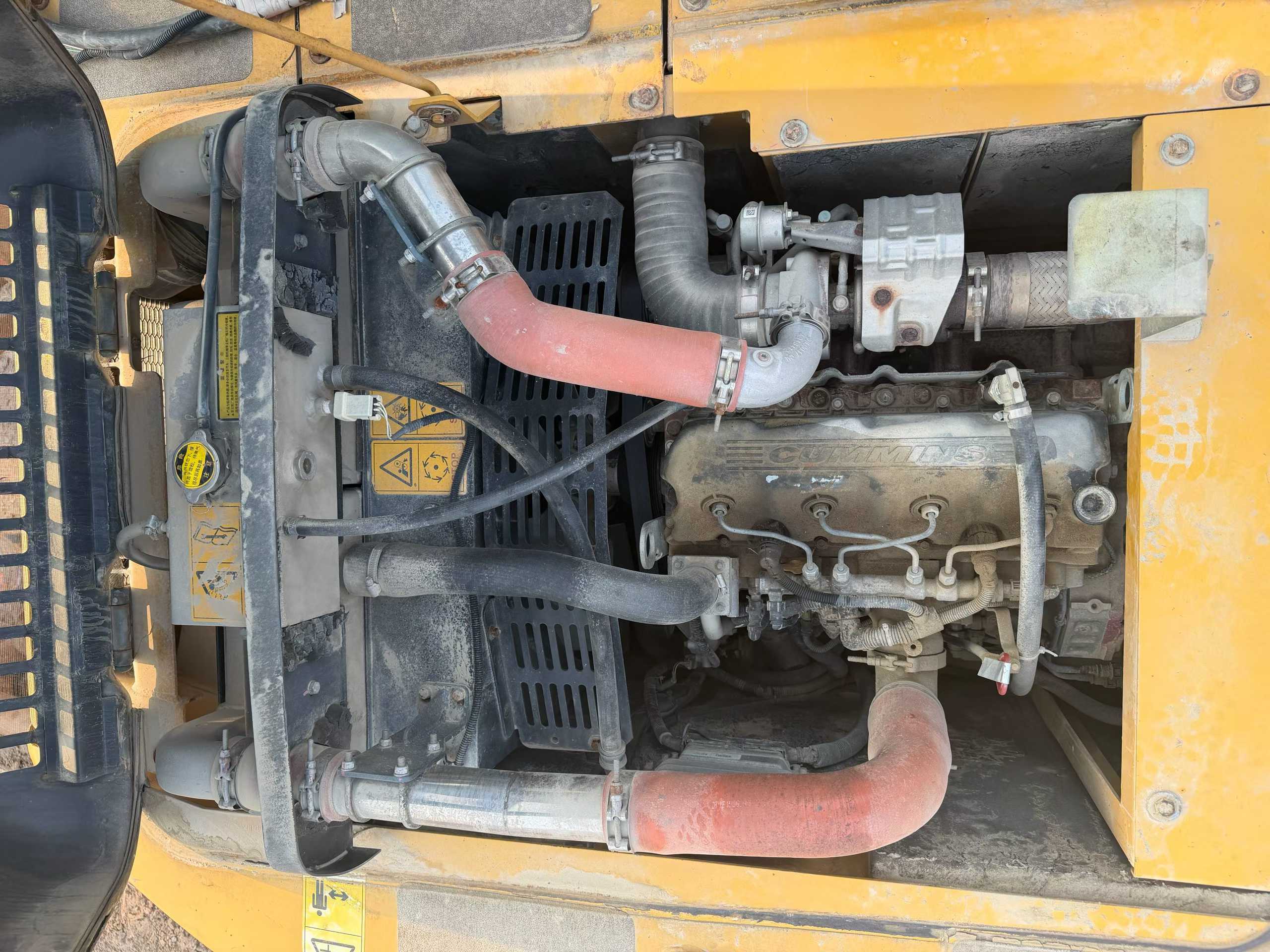 Buy XCMG XE135B Used Excavator / 2 Used XCMG XE135B Excavator 2018 Model / 2