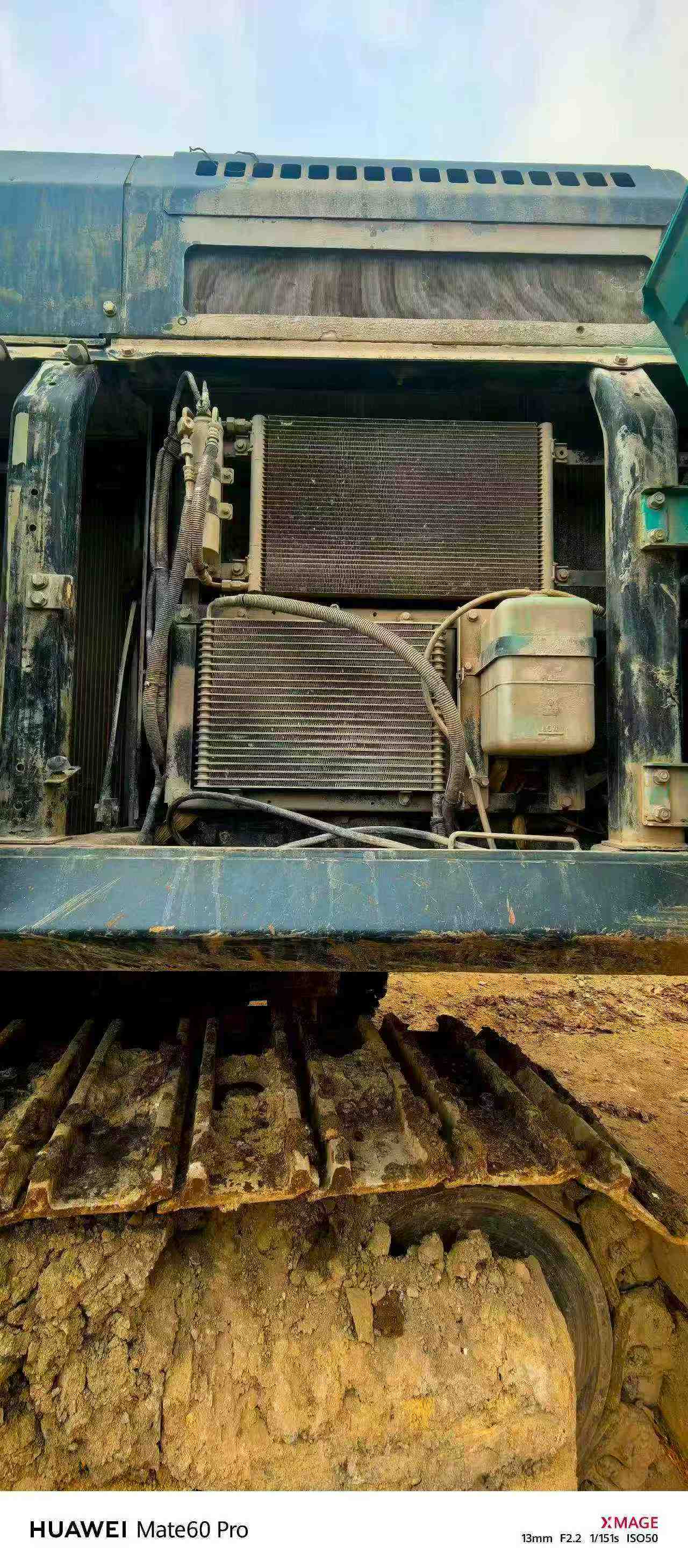 Used Kobelco SK500LC-10 Excavator 2020 Model / 8