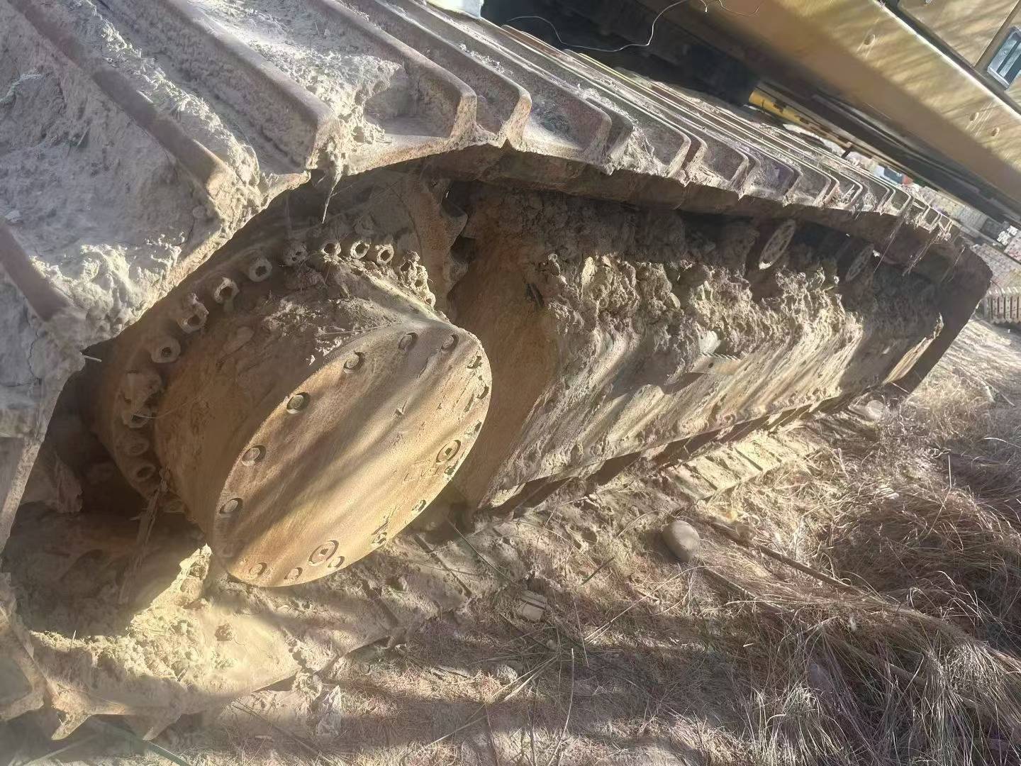 Used Caterpillar 345B Excavator 2019 Model / 6