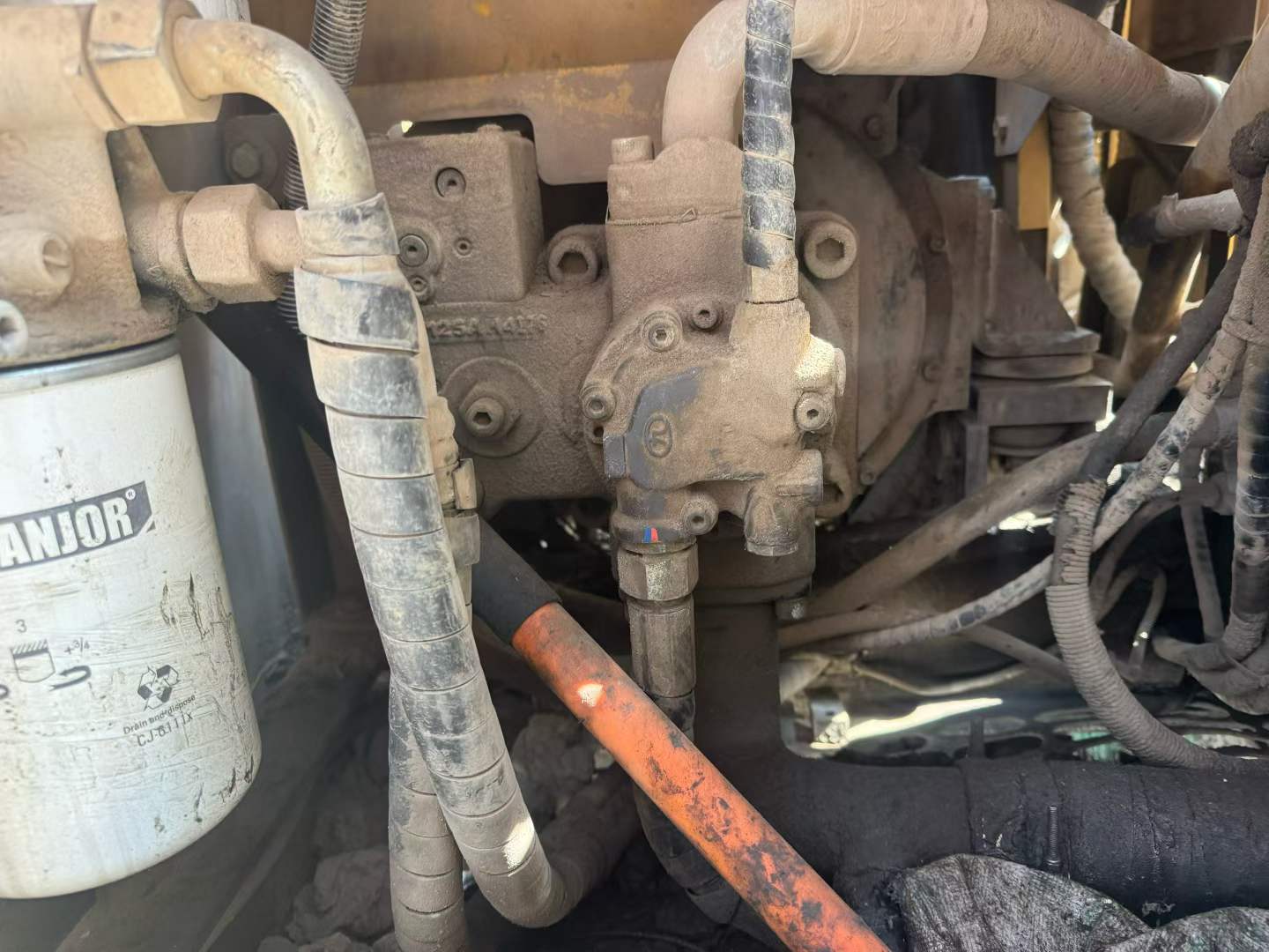 Buy Sany SY125C Used Excavator / 8 Used Sany SY125C Excavator 2018 Model / 8