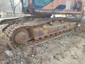 Buy Doosan DH420 Used Excavator / 7 Used Doosan DH420 Excavator 2016 Model / 7