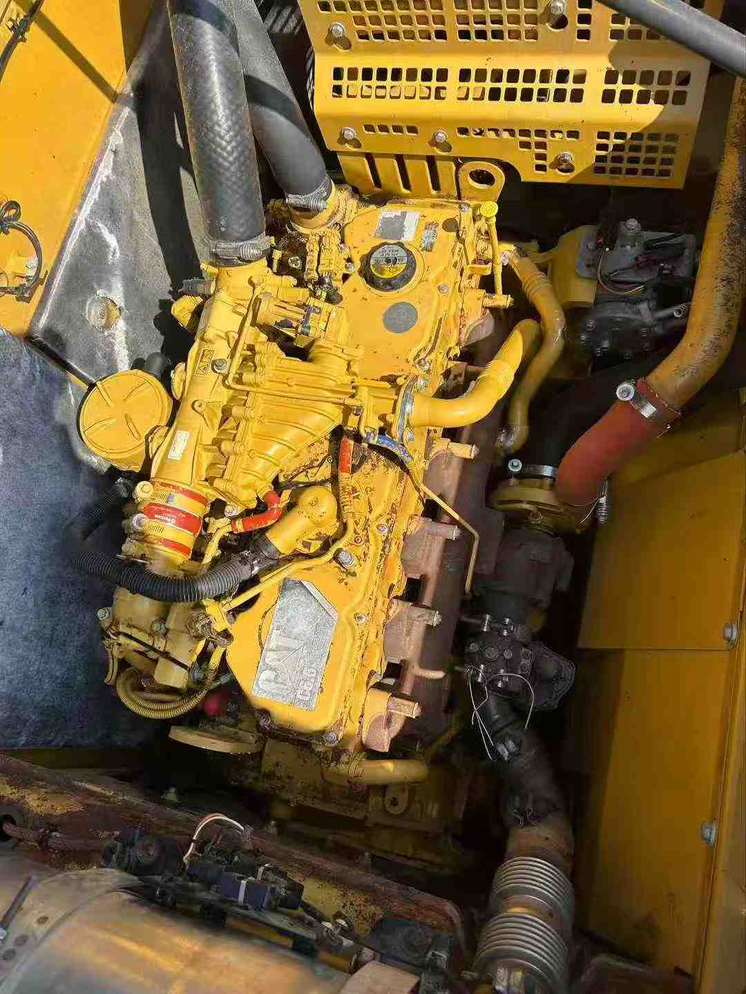 Buy Caterpillar 320A Used Excavator / 6 Used Caterpillar 320A Excavator 2016 Model / 6