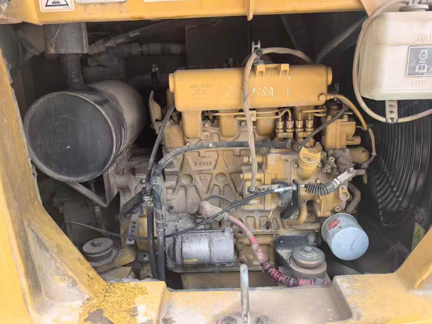 Used Caterpillar 306D Excavator 2017 Model / 2