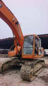Buy Doosan DH215-9E Used Excavator / 3 Used Doosan DH215-9E Excavator 2014 Model / 3