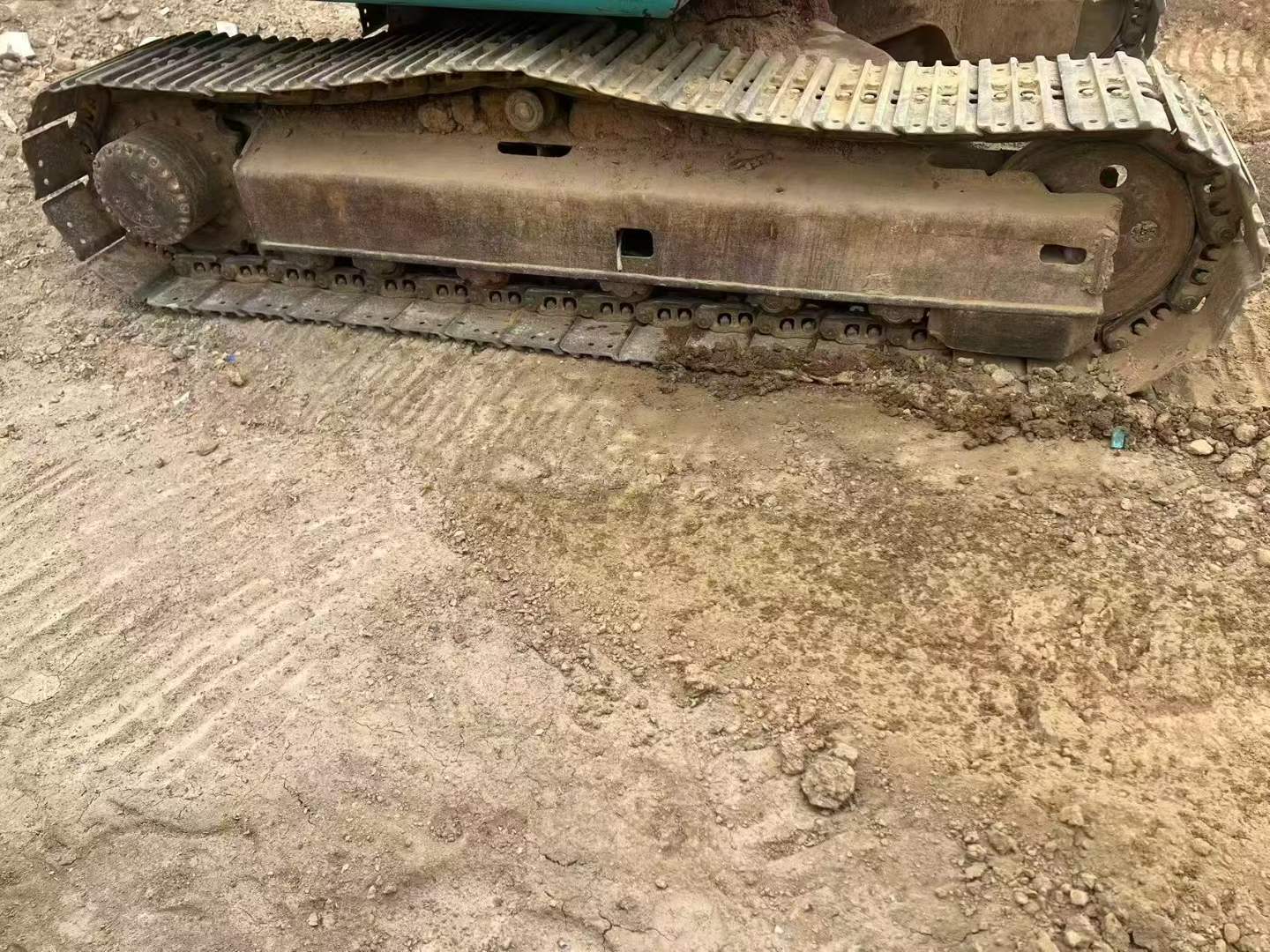 Used Komatsu PC100-6 Excavator 2016 Model / 5