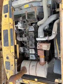 Buy Komatsu PC200-7 Used Excavator / 4 Used Komatsu PC200-7 Excavator 2016 Model / 4
