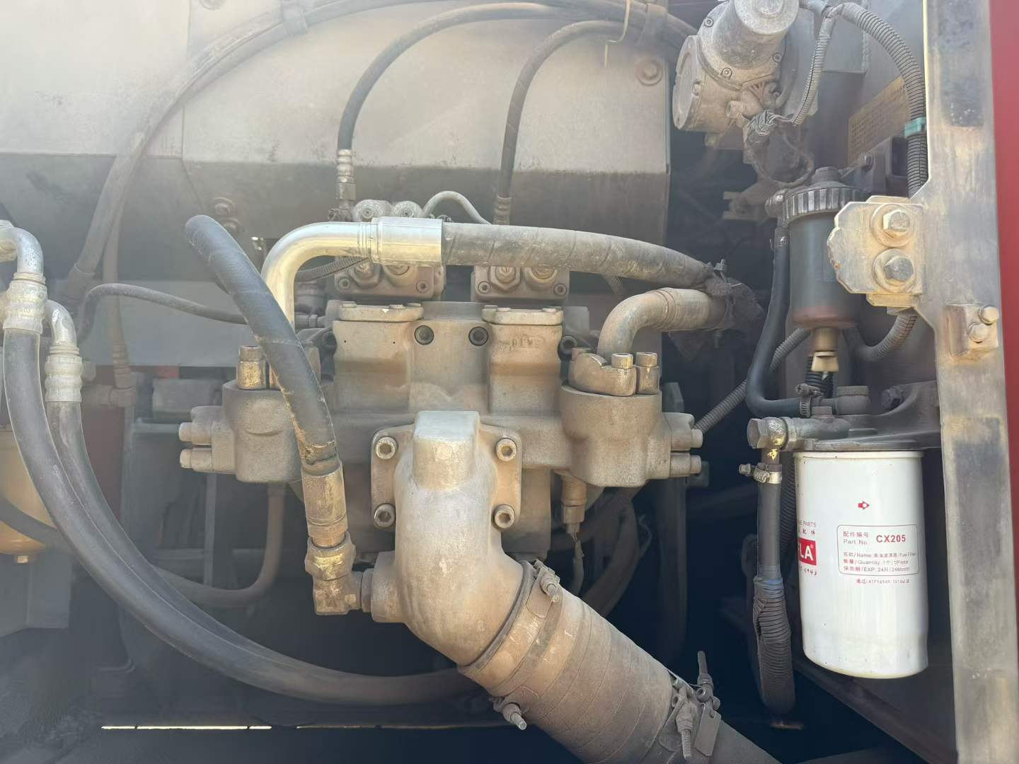 Buy Hitachi EX210-5 Used Excavator / 7 Used Hitachi EX210-5 Excavator 2014 Model / 7