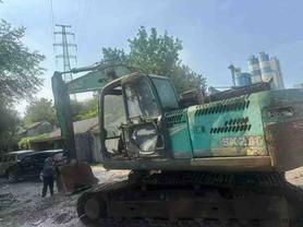 Buy Kobelco SK2008 Used Excavator / 5 Used Kobelco SK2008 Excavator 2009 Model / 5