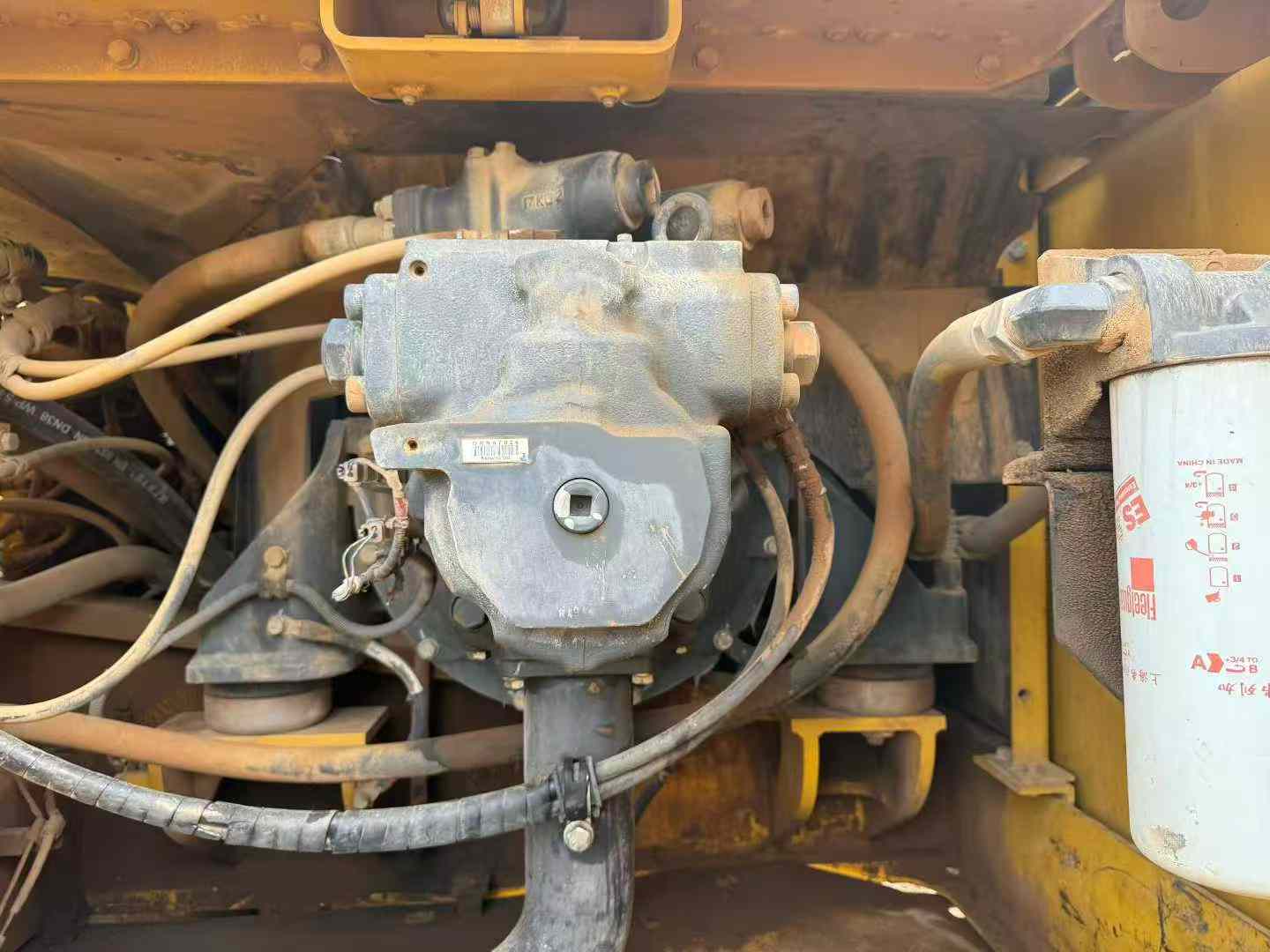 Used Komatsu PC300 Excavator 2018 Model / 9