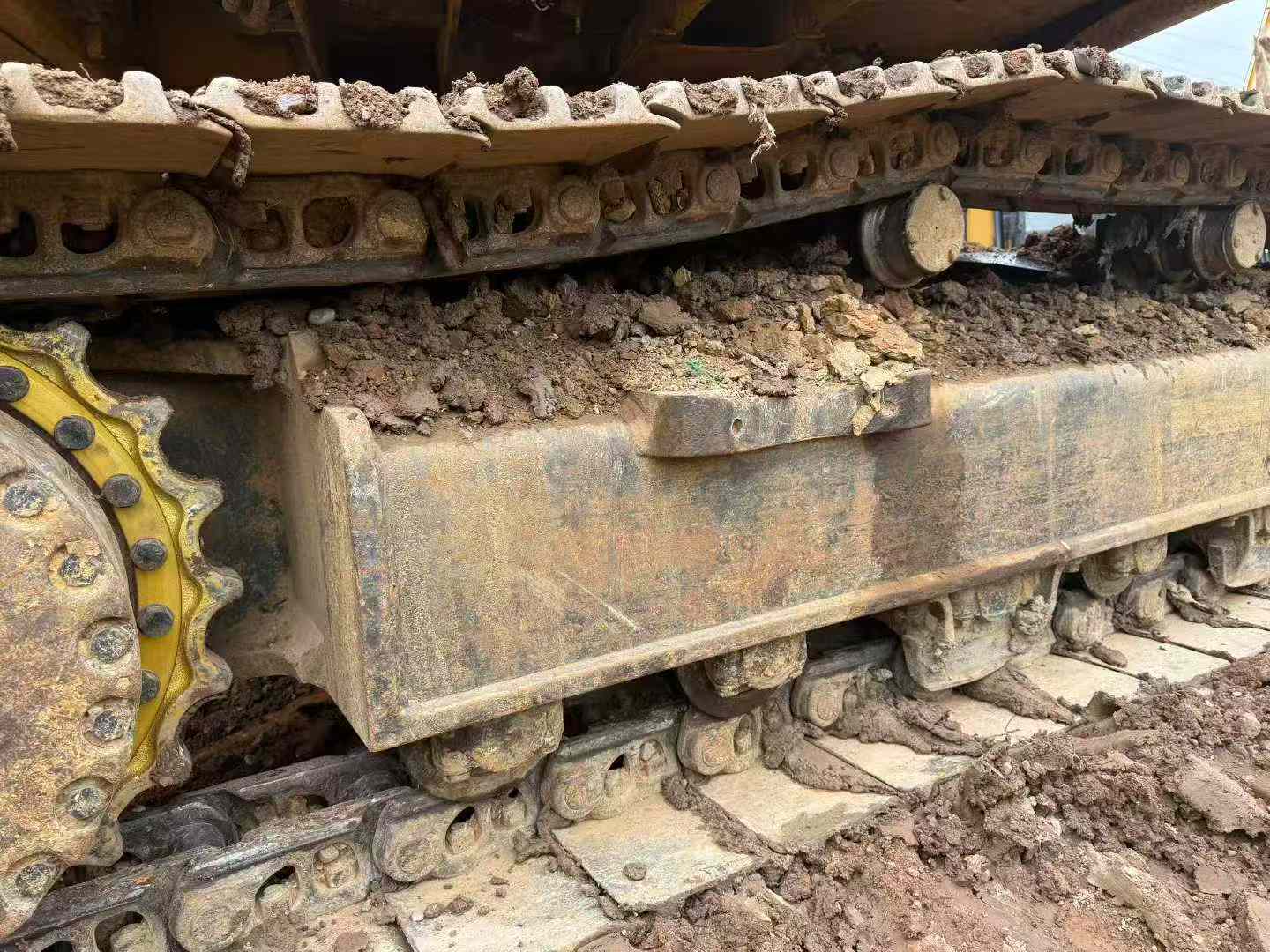 Used Komatsu PC300 Excavator 2018 Model / 4