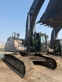 Buy Sany SY375H Used Excavator / 2 Used Sany SY375H Excavator 2016 Model / 2