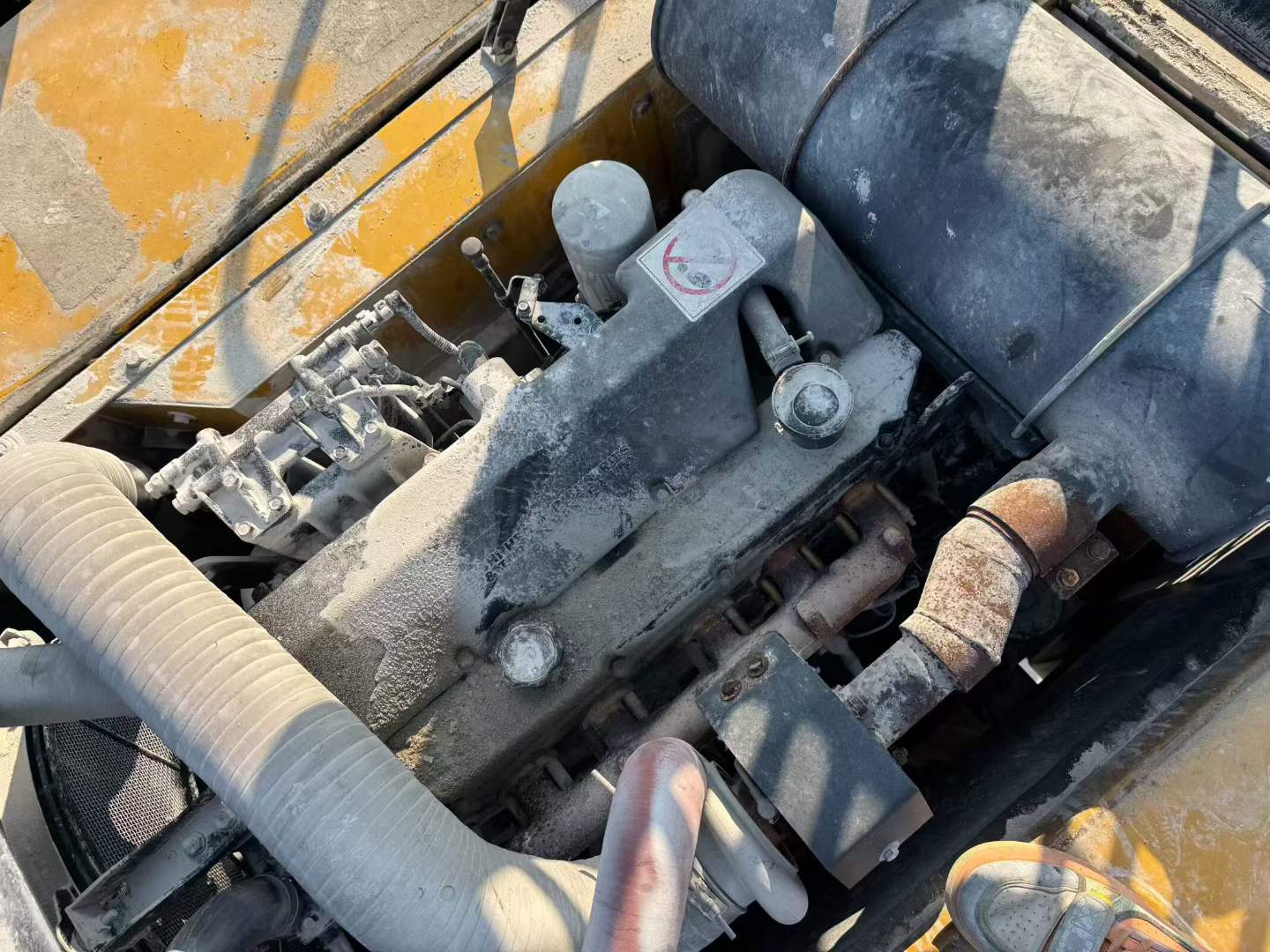 Used Sany SY255H Excavator 2021 Model / 6